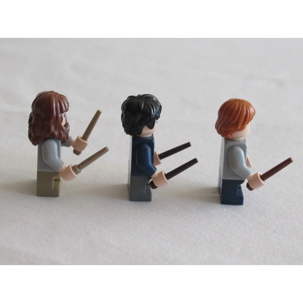 Lego Harry Potter 75955 Hogwarts Express Minifigure Lot Hermione Weasley Harry